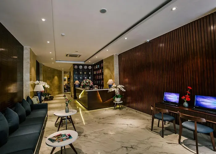 Khách Sạn&Spa Roseland Sweet