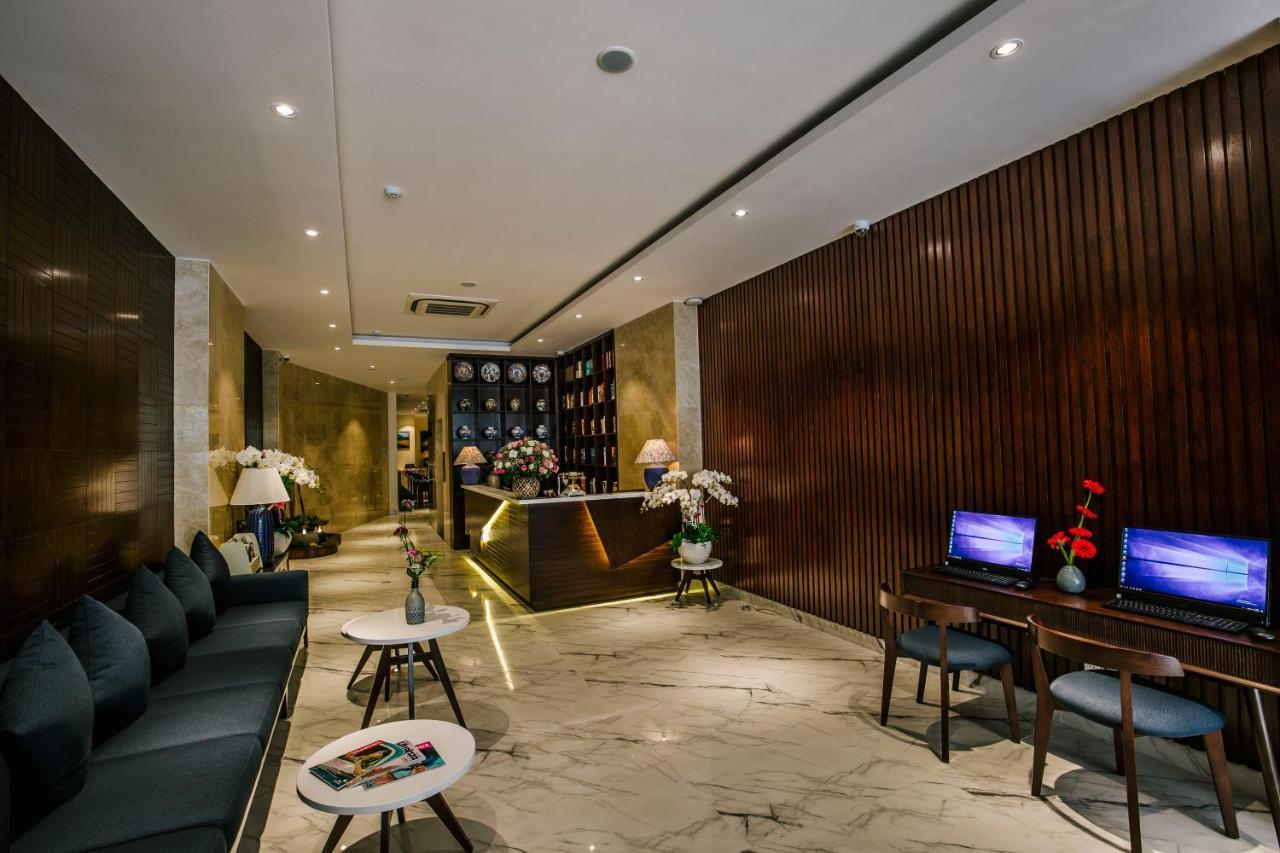 Khách Sạn&spa Roseland Sweet Khách sạn 4*