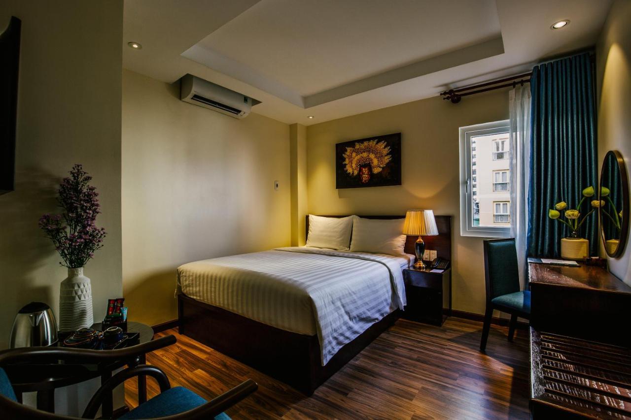 Khách sạn Khách Sạn&spa Roseland Sweet TP. Hồ Chí Minh