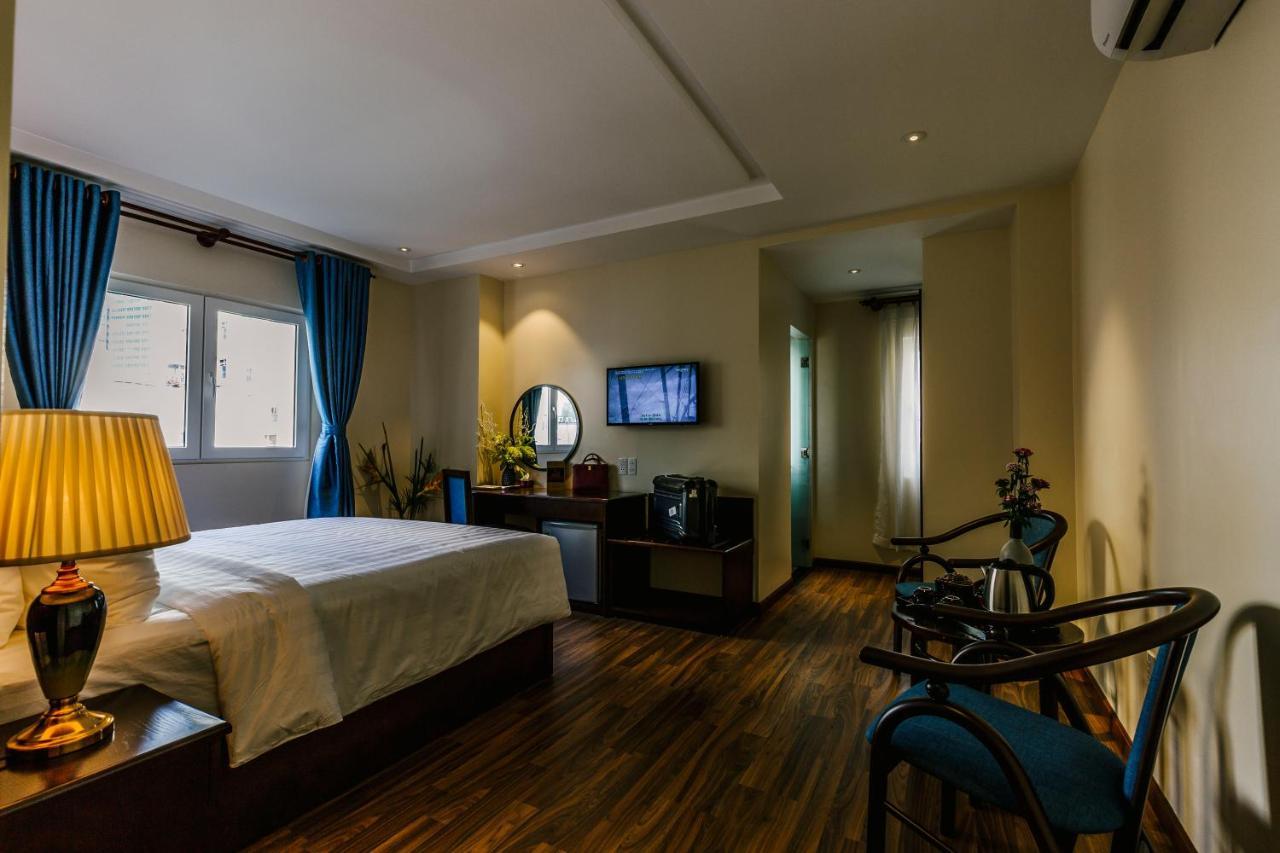 Khách Sạn&spa Roseland Sweet