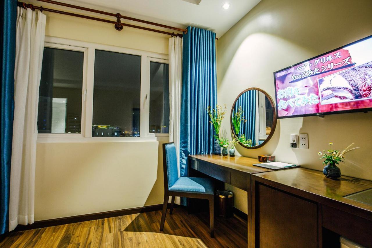 Khách Sạn&spa Roseland Sweet Khách sạn TP. Hồ Chí Minh