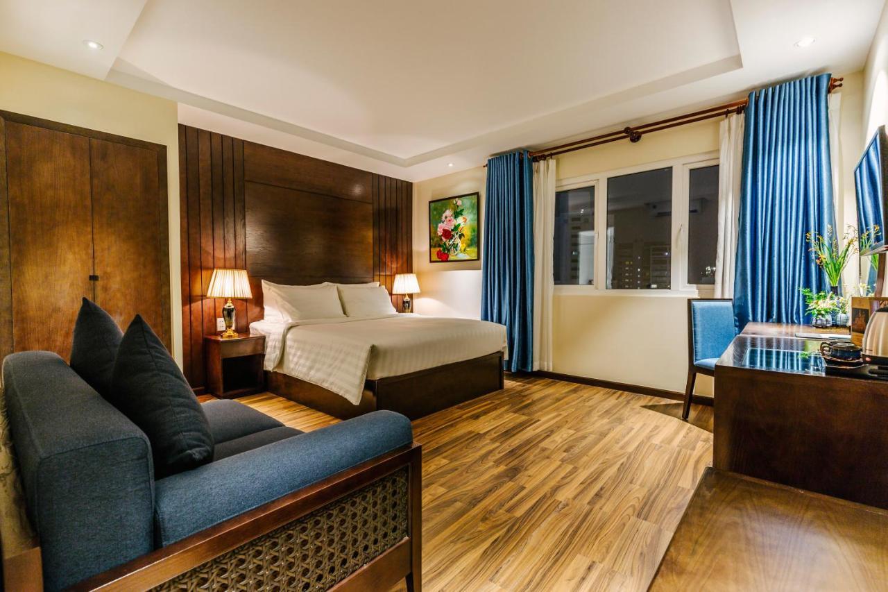 Khách Sạn&spa Roseland Sweet 4* TP. Hồ Chí Minh