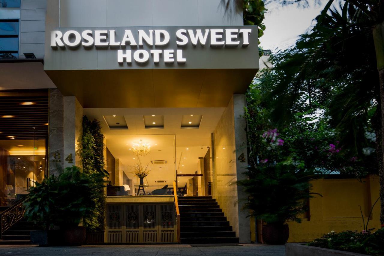 Khách sạn Khách Sạn&spa Roseland Sweet TP. Hồ Chí Minh