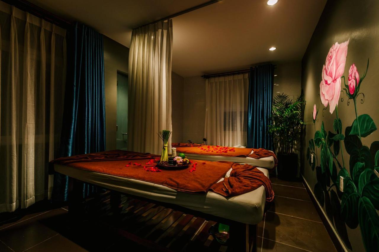 Khách sạn Khách Sạn&spa Roseland Sweet TP. Hồ Chí Minh