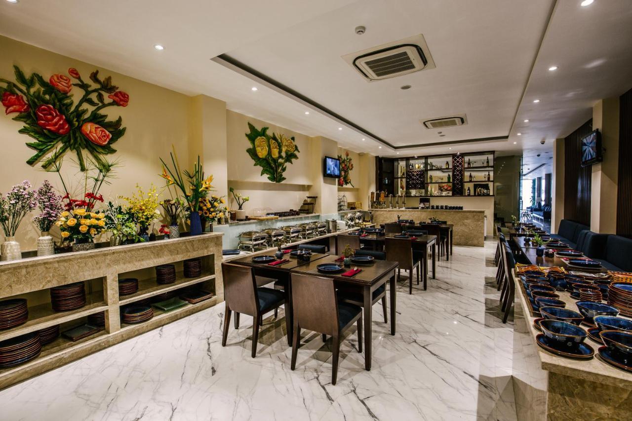 Khách sạn Khách Sạn&spa Roseland Sweet