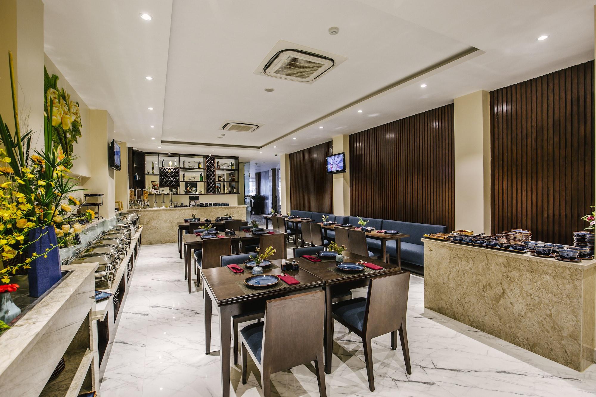 Khách Sạn&spa Roseland Sweet Khách sạn TP. Hồ Chí Minh