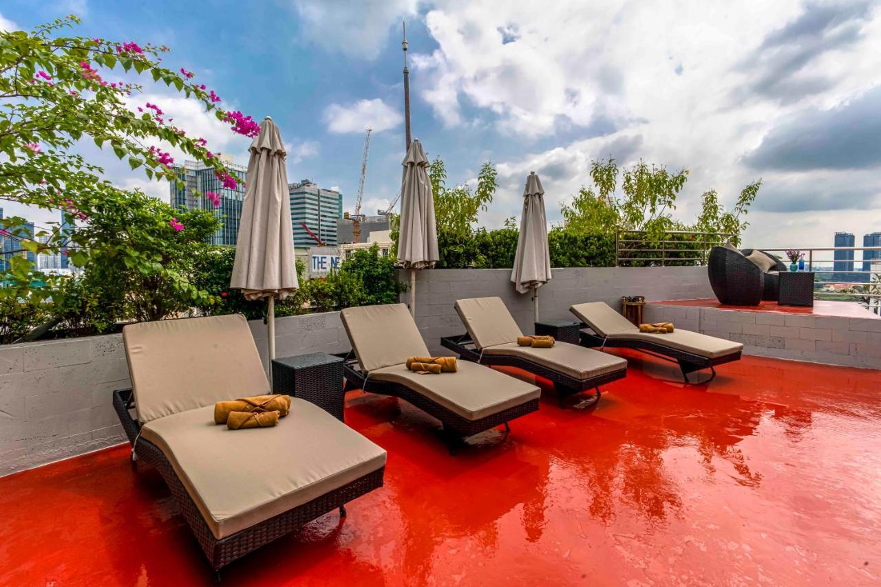 Khách Sạn&spa Roseland Sweet Khách sạn TP. Hồ Chí Minh