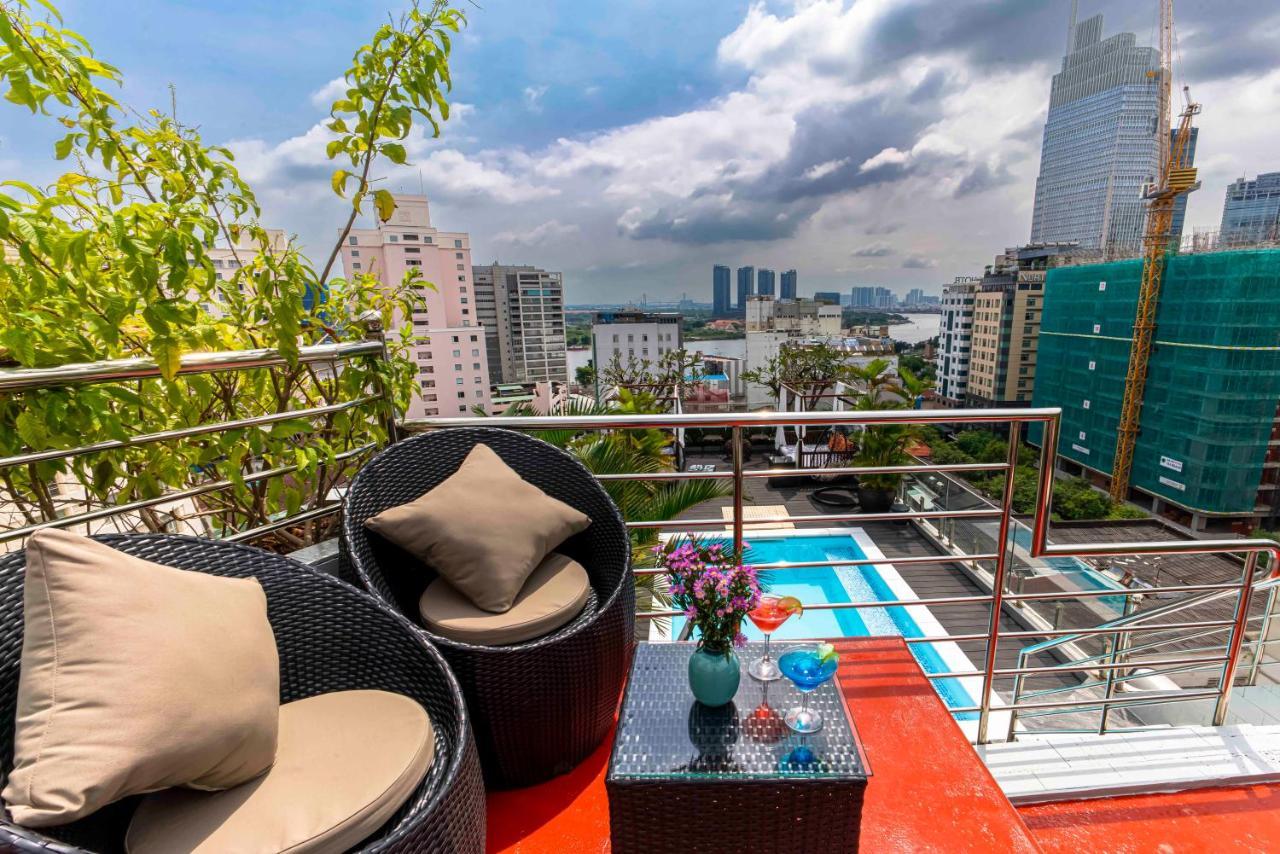Khách sạn Khách Sạn&spa Roseland Sweet 4*